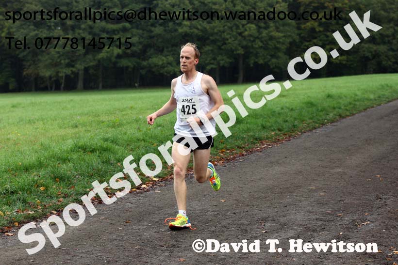 Gibside Fruit Bowl Trail Race. Photo: David T. Hewitson/Sports for All Pics